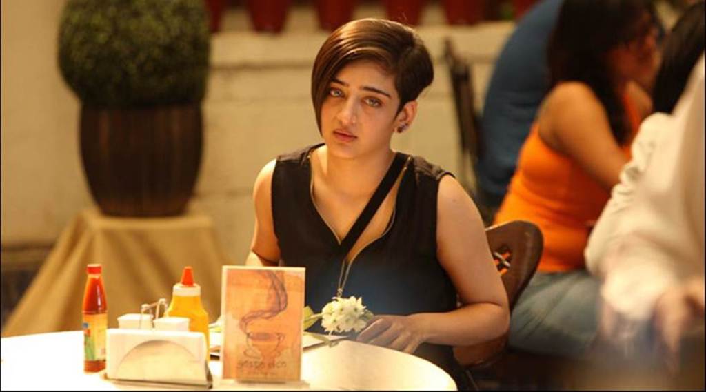 Akshara Haasan Daughter Of Legendary Actors Kamal Haasan And Sarika Thakur Speaks On Nepotism