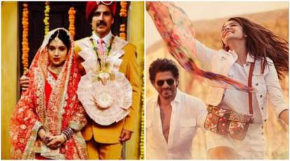 Akshay Kumar v/s Shah Rukh Khan clash averted – Good news for one and all :  Bollywood News - Bollywood Hungama