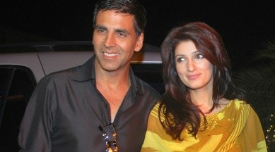 twinkle khanna, akshay kumar, twinkle khanna images, twinkle khanna pictures, akshay kumar images, akshay kumar pictures, twinkle khanna akshay kumar