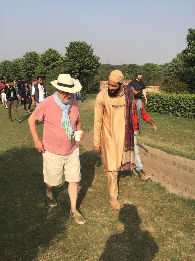 ali fazal, victoria and abdul