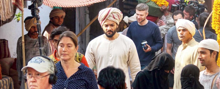 Victoria And Abdul Actor Ali Fazal Signs With International Talent Agency Hollywood News The