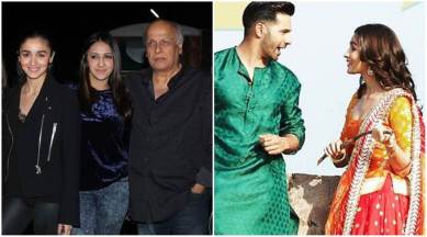 alia bhatt, mahesh bhatt, alia bhatt mahesh bhatt, badrinath ki dulhania, alia bhatt badrinath ki dulhania, alia bhatt father, shashank khaitan, gauahar khan, varun dhawan, alia varun, indian express news, entertainment news