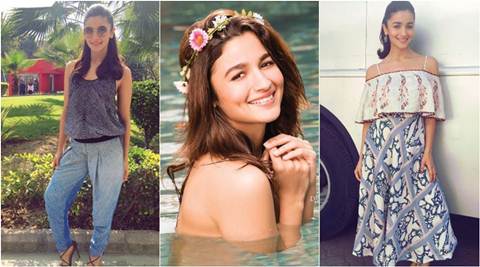 Happy Birthday, Alia Bhatt: 10 Cute Looks Of The Bubbly Actor We Love ...