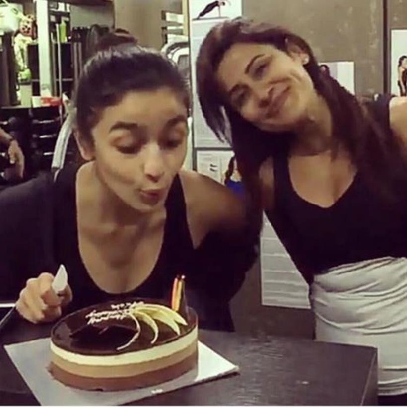 Alia Bhatt