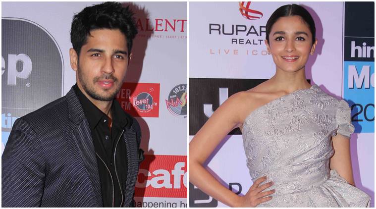 Alia Bhatt and Sidharth Malhotra’s ‘hand in hand’ moment is fueling ...