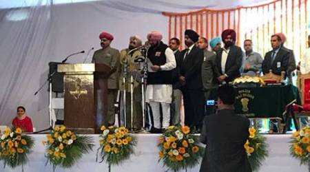 Punjab, Punjab Congress, Punjab chief minister, Captain amarinder singh, amarinder singh, Punjab CM, punjab cabinet, cabinet minister, Navjot Singh Sidhu, punjab government, punjab news, india news, indian express news