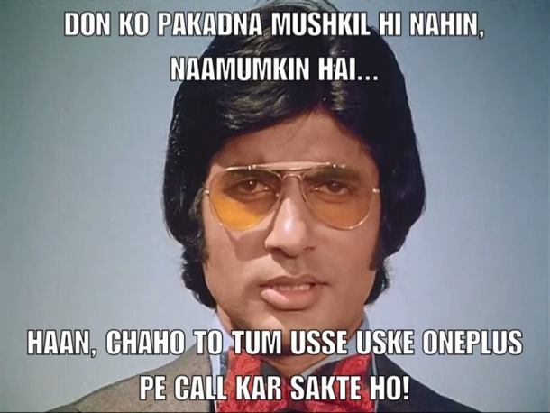 PHOTOS: We give Amitabh Bachchan’s iconic dialogues a ‘phoney’ twist ...