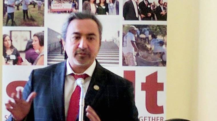 US lawmakers, US hate crimes, hate crime, Ami bera, condemn hate crime, racial attacks, world news, indian express news