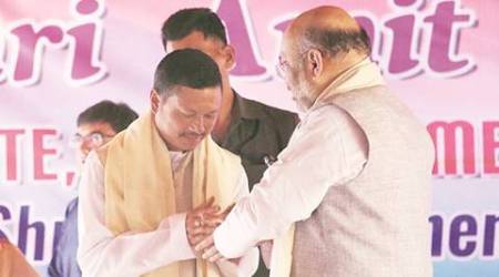 manipur elections, jaishankar, foreign secretary us nsa, jaishankar usa, hdfc bank, march 2 9 am news, morning news, hdfc cash transaction fee, bank cash transaction fee, jalpaiguri child trafficking case, bengal child trafficking case, bjp child trafficking, cso data, india gdp, gdp figures india, india news, indian express news