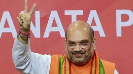 delhi bjp, amit shah, arvind kejriwal, mcd polls, delhi municipal elections. delhi civi polls, aap, aap government, aam aadmi party government, delhi aap, delhi government, delhi news, indian express, india news