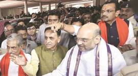 Maya Kodnani, amit shah, gujarat riots, Godhra riots, amit shah summon, Naroda Gam massacre case, kodnani Godhra riots, muslim killing, gujarat muslim killing, indian express news, india news