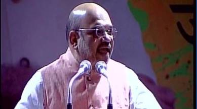 Amit Shah speech, Amit Shah, BJP headquarters speech, Amit Shah BJP headquarters, Amit Shah election results, election results, election results 2017, india news, latest news, indian express