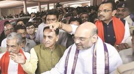 Maya Kodnani, amit shah, gujarat riots, Godhra riots, amit shah summon, Naroda Gam massacre case, kodnani Godhra riots, muslim killing, gujarat muslim killing, indian express news, india news