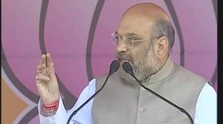 Amit Shah, BJP, BJP president, BJP casteism, BJP corruption, assembly elections result, BJP win elections, indian express news, india news