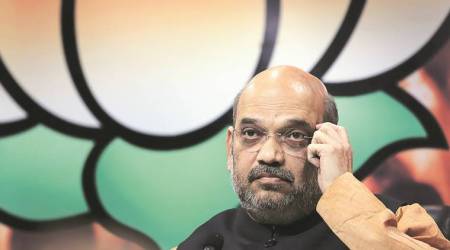 amit shah, amit shah jammu kashmir, amit shah in j&k, jammu kashmir amit shah, amit shah jammu kashmir visit, india news, indian express news