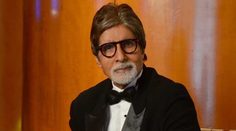 Amitabh bachchan,amitabh bachchan for virat kohli, amitabh bachchan supports virat kohli, amitabh bachchan takes a dig at australian daily,