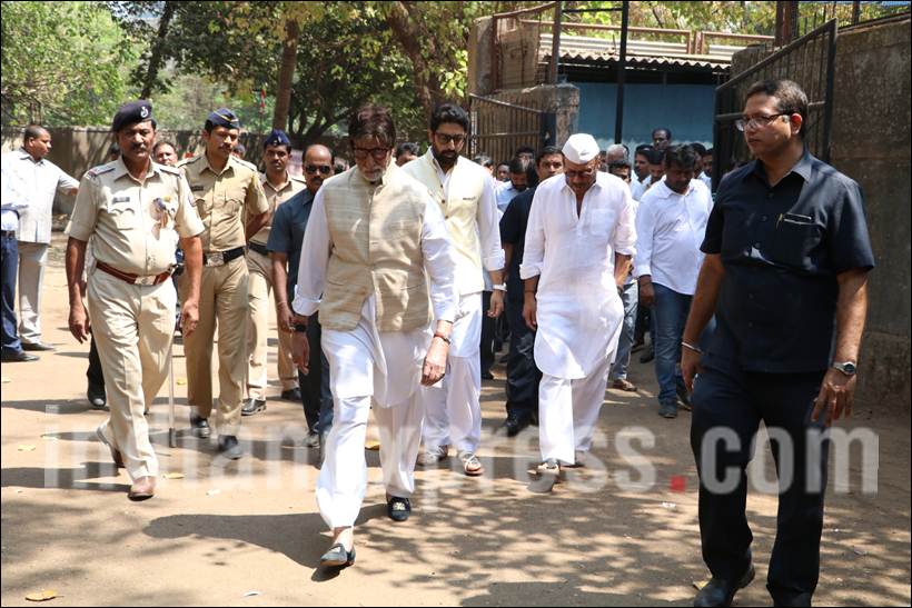 Jackie Shroff, Jackie Shroff amitabh, Amitabh Bachchan, Abhishek bachchan