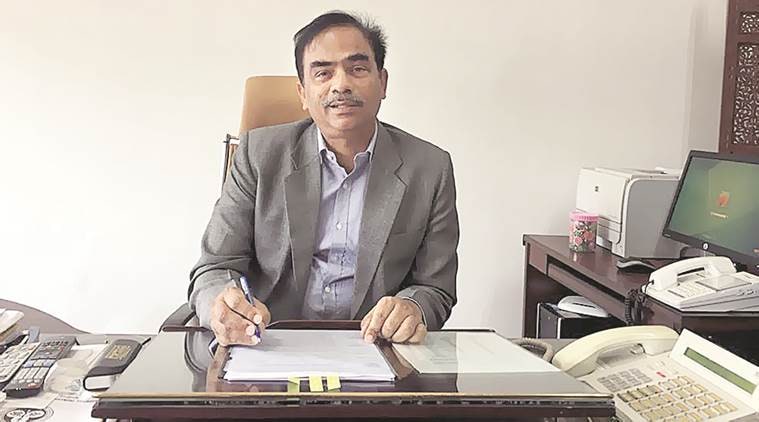 chandigarh, chandigarh PGIMER, PGIMER, Amitabh Avasthi, Amitabh Avasthi PGIMER, doctors PGIMER, indian express, india news