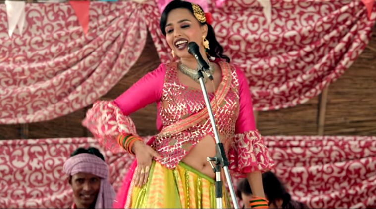 Anaarkali of Arrah swara bhaskar 