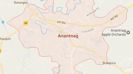 J&K militant killed, Anantnag district militant encounter, J&K security forces, J&K militants, latest news, indian express news