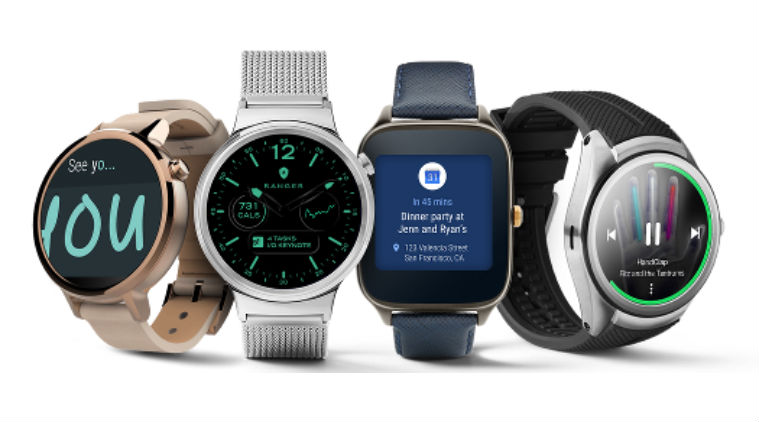 google wear smartwatch 2020