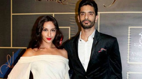 Nora Fatehi clears link up rumours, says Angad Bedi is best friend. See ...