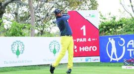 golf, Strokeplay golf, hero indian open, Gary Player, sports news
