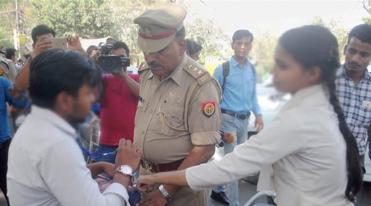uttar pradesh elections, yogi adityanath, rome sqaud, BJP, yogi policies, UP police, slaughterhouse closed, illegal slaughter house rome juliet, indian express news, india news, indian express opinion