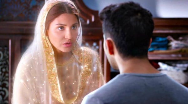 600px x 333px - Phillauri: Anushka Sharma-Diljit Dosanjh film is a love story we don't get  to see everyday | Bollywood News - The Indian Express