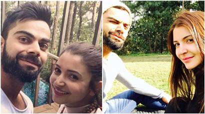 5 times Virat Kohli openly expressed his love for Anushka Sharma. See ...