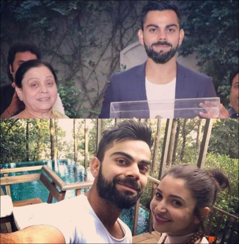 Virat Kohli, Anushka Sharma, Anushka virat, Women's Day, Women's Day virat post, international Women's Day, Anushka VIRAT, Anushka virat love story, Valentine Day, Anushka virat photos