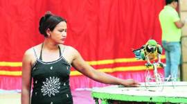 apollo circus, Bahadur Islam, art form, delhi circus, indian express news