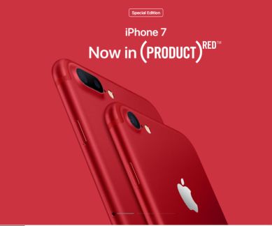 Apple, iPhone 7 Product Red, iPhone 7 Plus Product Red, iPhone Red, iPhone Red, iPhone Red colours, iPhone new, technology, technology news