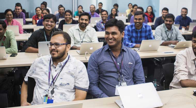 Apple's first App Accelerator starts in Bengaluru, Phil Schiller says will  boost developer community | Technology News,The Indian Express
