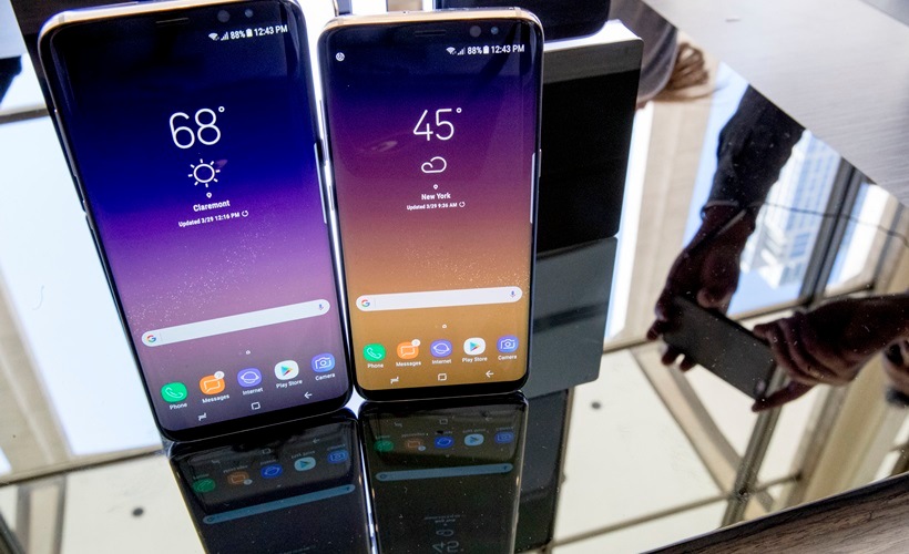 Samsung, Samsung Galaxy S8, Galaxy S8 price, Galaxy S8 vs Galaxy S8 Plus, Galaxy S8 price India, Galaxy S8 launch, Galaxy S8 specs, Galaxy S8 Infinity Display, Galaxy S8 battery, Galaxy S8 camera, mobiles, smartphones, technology, technology news