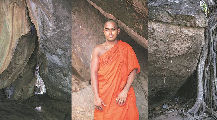 Paula Sengupta, Tabo Monastery in Spiti, Stupa of Boudhanath in Kathmandu, Manjunath Kamath,The Man, The Word, The Tree, The Text, Indira Gandhi National Center, Omanthai checkpoint, Renu Modi of Gallery Espace, A Tale of Two Cities,Theertha Yatra, Jagath Weerasinghe, Indira Gandhi National Center, India news, National news Art news India, India Art news, Latest news, India news 