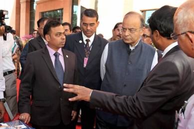Arun Jaitley, Jaitley DRDO, DRDO Jaitley, Indian Navy Jaitley, DRDO Navy system, Three naval systems DRDO, DRDO naval systems, Jaitley Delhi DRDO, Jaitley defence minister, India news