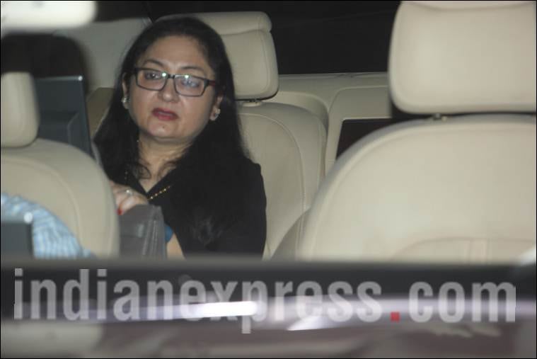 Ashima Sharma, Anushka Sharma mother