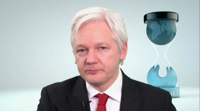  Julian Assange, Wikileaks founder, CIA data leak, Assange webcast, better secure communication technology, CIA, cyberweapons arsenal, cyber tools, CIA hacking archive, technical nature of program, political nature of program, CIA leaked documents, WikiLeaks vault 7 documents, technology, technology news