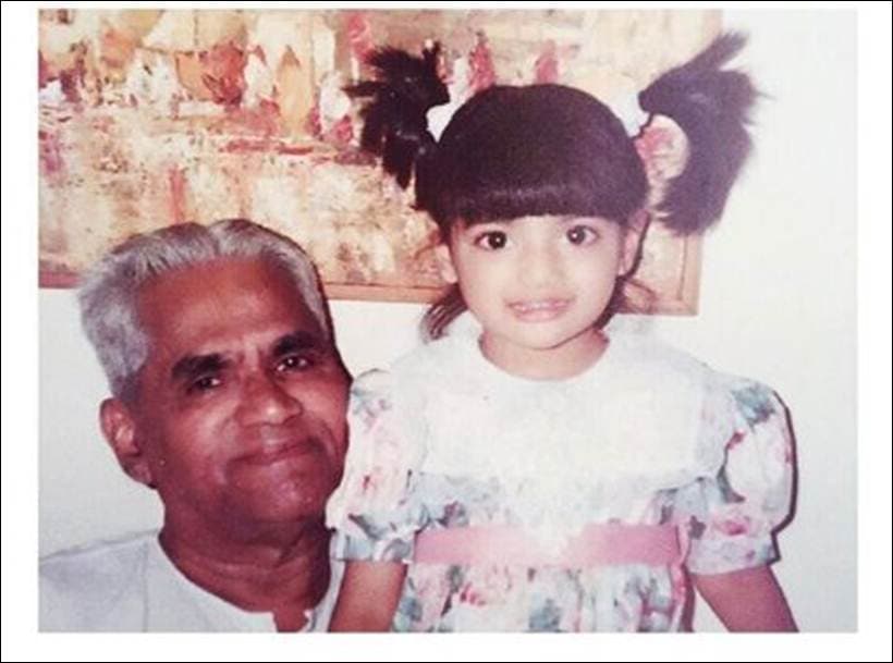 Suniel Shetty, Suniel Shetty father, Suniel Shetty father funeral, Athiya Shetty, Athiya Shetty post, Suniel Shetty family