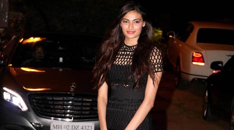 Fashion is an extension of your personality: Athiya Shetty | Fashion ...