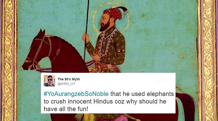 Was Aurangzeb A Noble Emperor Twitter Explodes With Sarcastic Tweets As Yoaurangzebsonoble