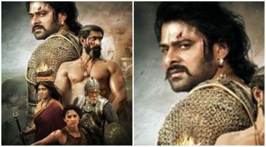 baahubali 2, baahubali: The conclusion, prabhas, rana daggubati, tammanaah bhatia, sathyaraj, anushka shetty, baahubali, bhallaladev, devasena, kattapa, why kattappa killed baahubali, indian express news, entertainment news