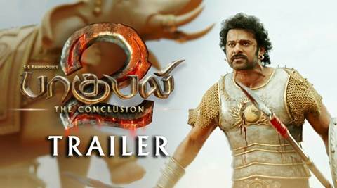 baahubali 2 songs release