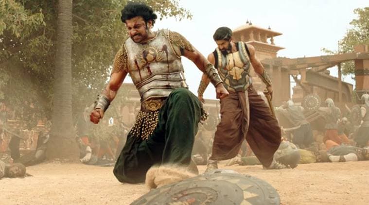 baahubali 2 rana daggubati, baahubali 2 prabhas, baahubali 2 audio song, baahubali 2 audio release, baahubali 2 audio release in hyderabad,