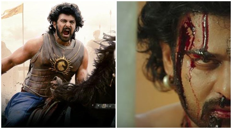 baahubali 2, baahubali the conclusion, prabhas, Prabhas, Rana Daggubati, Tamannaah Bhatia, Anushka Shetty, Ramya Krishnan, kattappa, baahubali kattappa, why kattappa killed baahubali, ss rajamouli, indian expresss news, entertainment news, bollywood