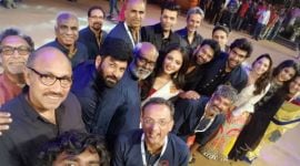 Baahubali 2, baahubali 2 pre launch event, baahubali 2 spoilers, Karan Johar, SS Rajamouli, Prabhas, Rana Daggubati