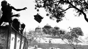 25 years after Babri, where the conspiracy case stands