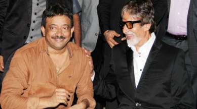 ram gopal varma, amitabh bachchan, ram gopal varma amitabh, ram gopal varma bachchan, rgv bachchan, ram gopal varma sarkar 3, sarkar 3, amitabh sarkar 3, ram gopal varma on amitabh bachchan, ram gopal varma amitabh bachchan, ram gopal varma films, ram gopal varma news, amitabh bachchan news, amitabh bachchan films, sarkar 3 news, ram gopal varma interview, bollywood news, entertainment updates, indian express, indian express news, indian express entertainment