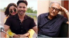 badrinath ki dulhania, badrinath ki dulhania ameen sayani, ameen sayani, badrinath ki dulhania karan johar, badrinath ki dulhania varun dhawan alia bhatt, varun dhawan, alia bhatt, badrinath ki dulhania news, badrinath ki dulhania release, badrinath ki dulhania retro, badrinath ki dulhania ameen sayani voice, ameen sayani voice, karan johr ameen sayani, varun alia ameen sayani, badri varun alia, badrinath ki dulhania promotions, karan johr news, bollywood news, entertainment updates, indian express, indian express news, indian express entertainment